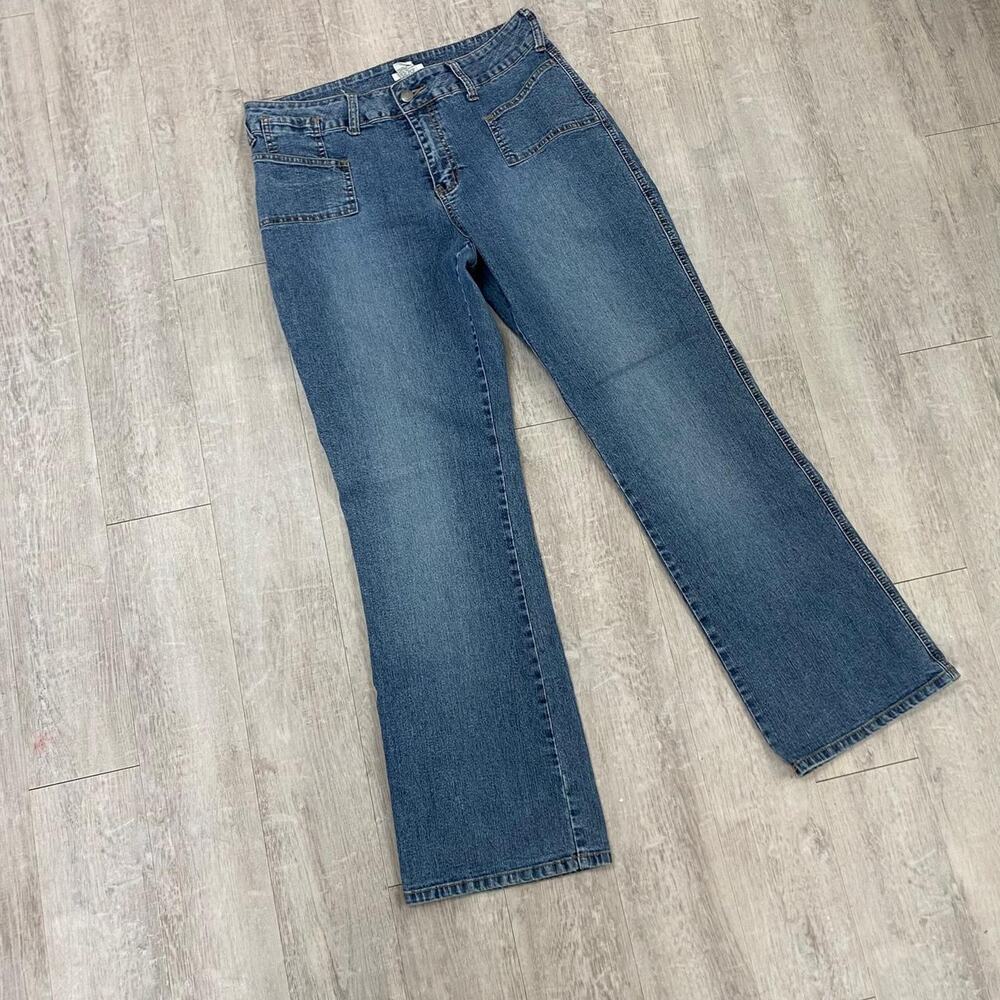 Vintage y2k cato blue denim jeans